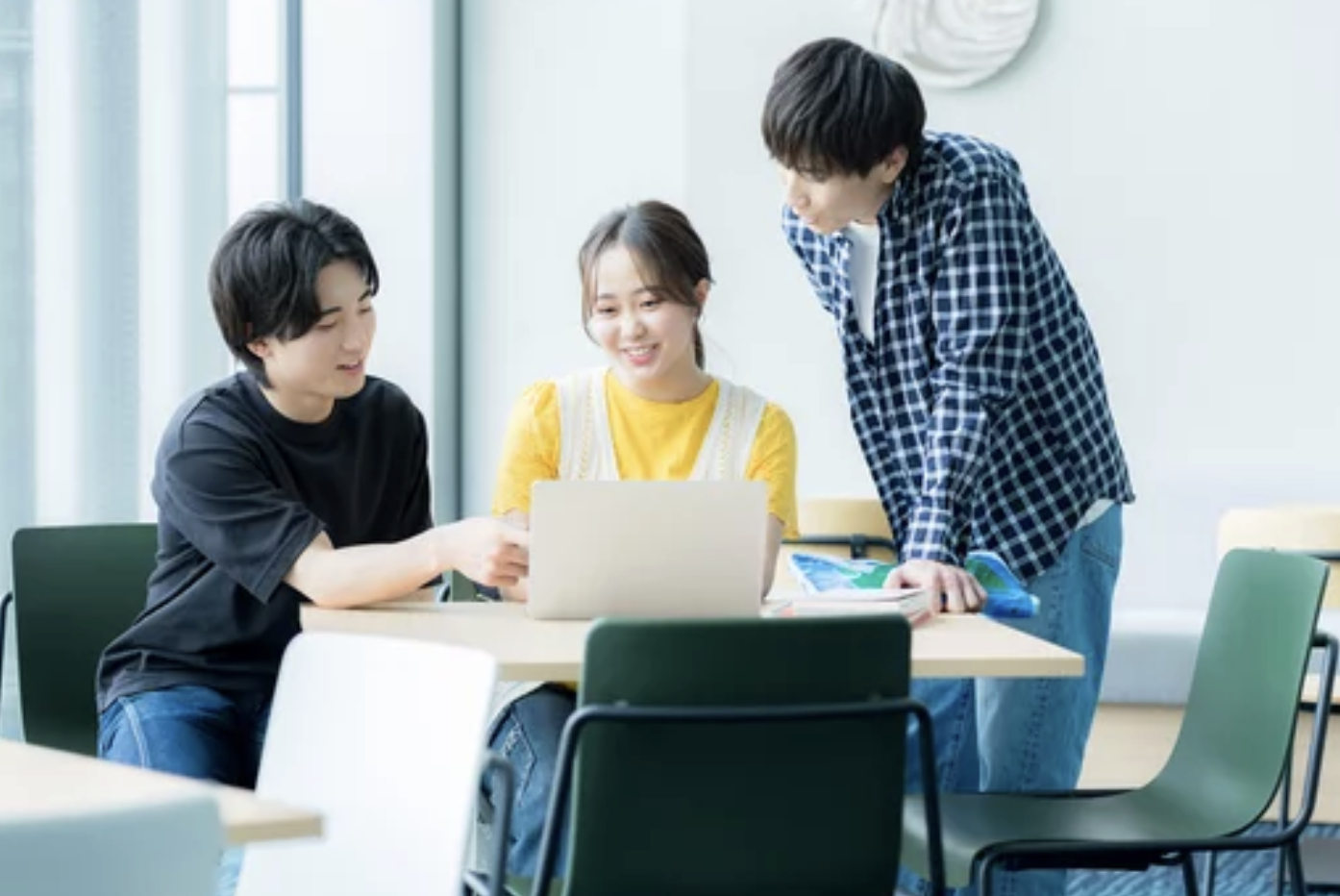 若者の就職支援